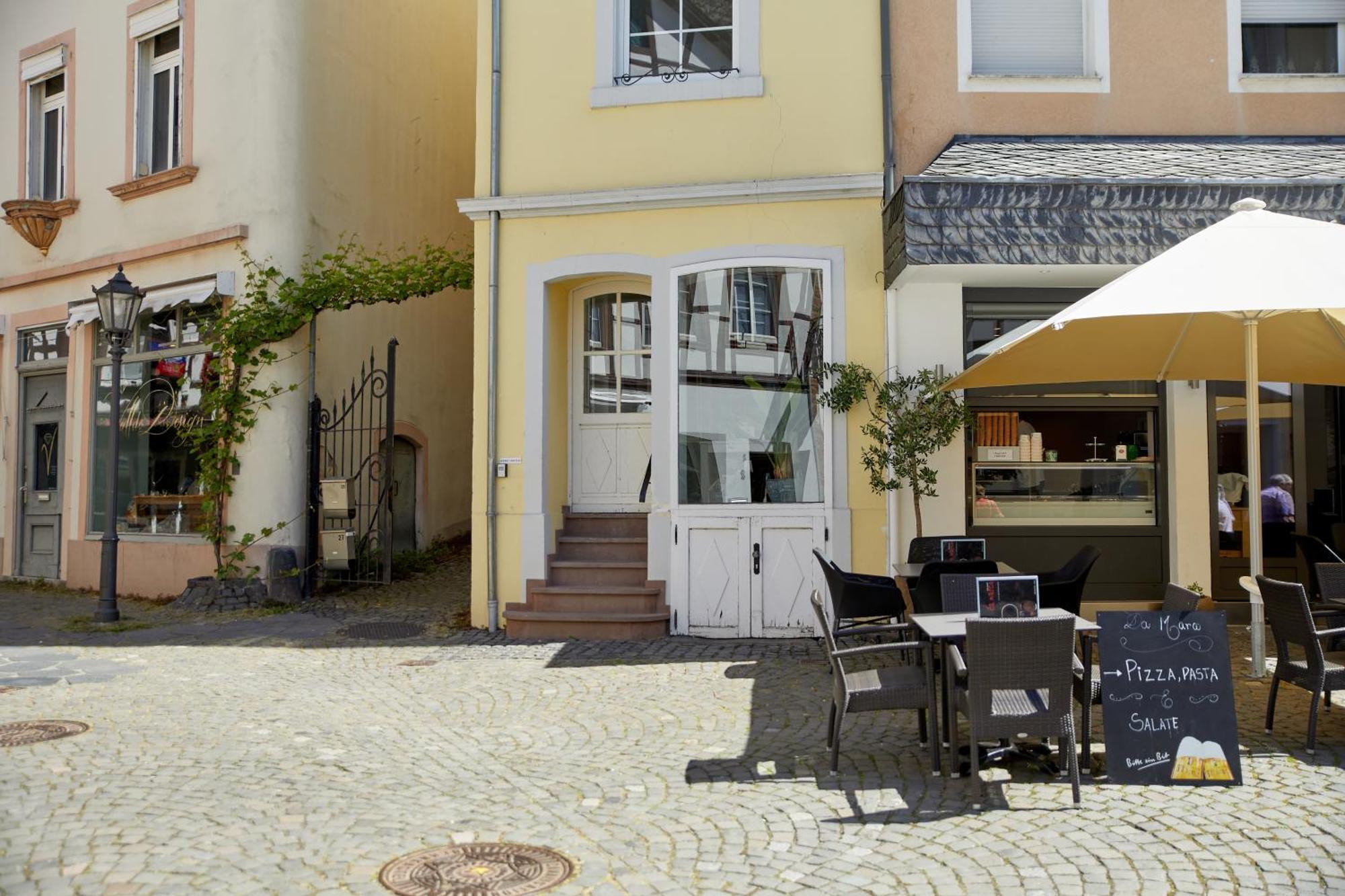 Ferienhaus Baerenbrunnen Bernkastel-Kues Eksteriør bilde
